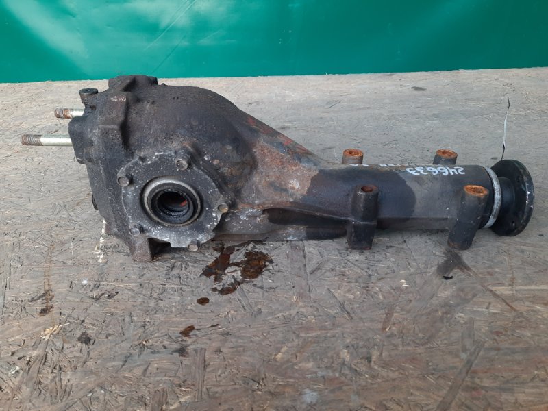 Редуктор задний SUBARU FORESTER SG 02-07 Внедорожник 2.5 EJ251