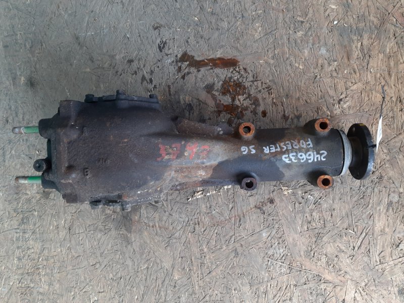 Редуктор задний FORESTER SG 02-07 2003 Внедорожник 2.5 EJ251