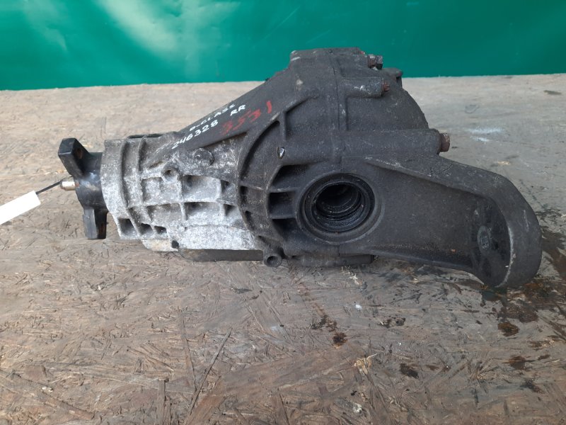 Редуктор задний MERCEDES R-CLASS W251 05-13 Минивэн 3.5 Редуктор задний MERCEDES R-CLASS W251 05-13 Минивэн 3.5