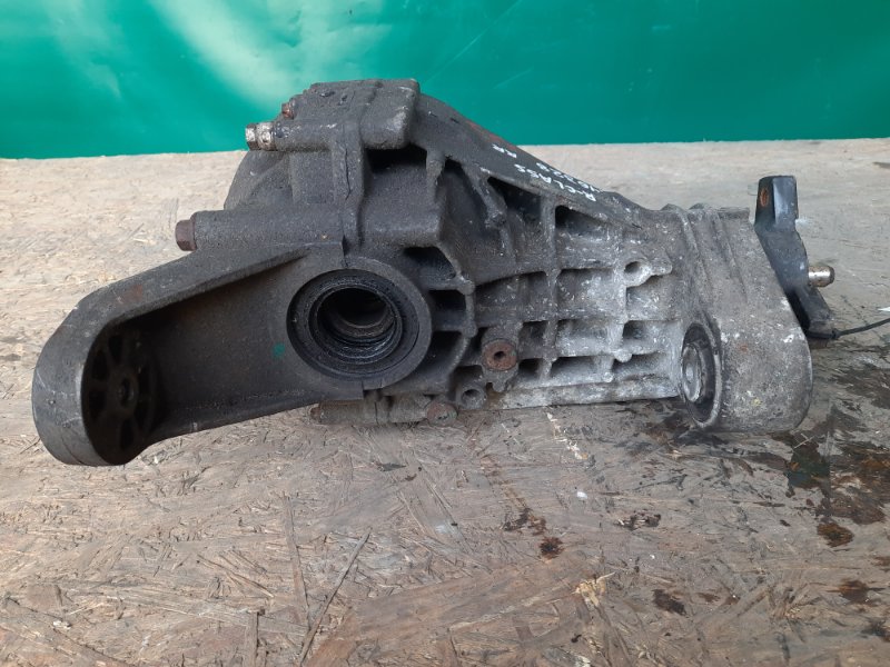 Редуктор задний R-CLASS W251 05-13 2006 Минивэн 3.5 Редуктор задний R-CLASS W251 05-13 2006 Минивэн 3.5