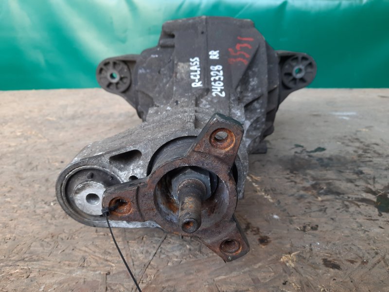 Редуктор задний R-CLASS W251 05-13 2006 Минивэн 3.5 Редуктор задний R-CLASS W251 05-13 2006 Минивэн 3.5