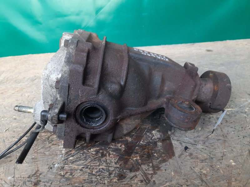 Редуктор задний INFINITI FX S50 03-08 Внедорожник 3.5 VQ35DE Редуктор задний INFINITI FX S50 03-08 Внедорожник 3.5 VQ35DE