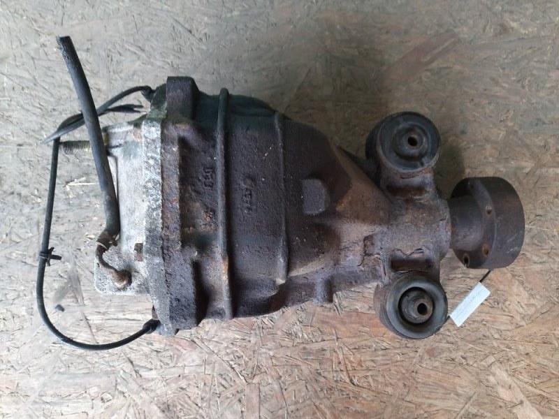 Редуктор задний FX S50 03-08 2007 Внедорожник 3.5 VQ35DE Редуктор задний FX S50 03-08 2007 Внедорожник 3.5 VQ35DE