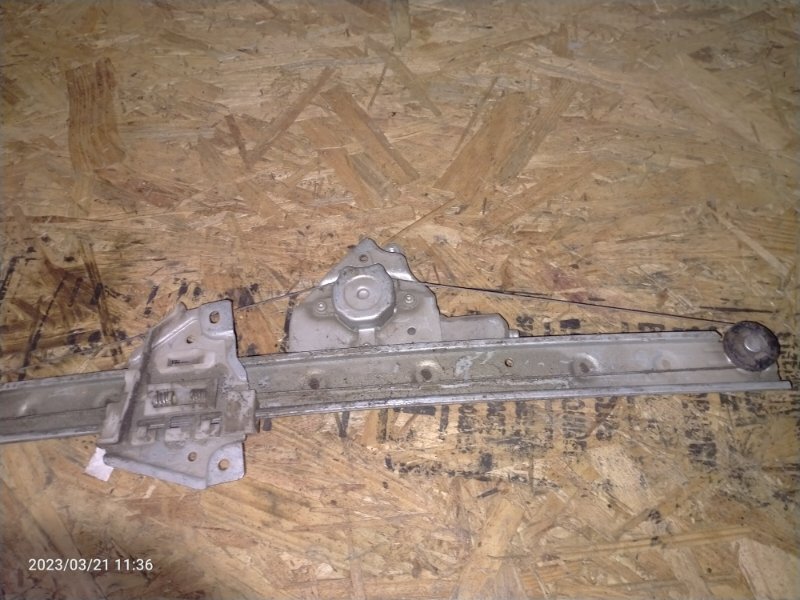 Стеклоподъемник задний левый GRAND VITARA 05-15