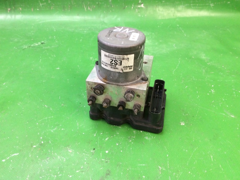 Блок ABS KIA FORTE/CERATO TD 08-13 2009 TD 2.0 G4KD 58920-1M700 Б/У