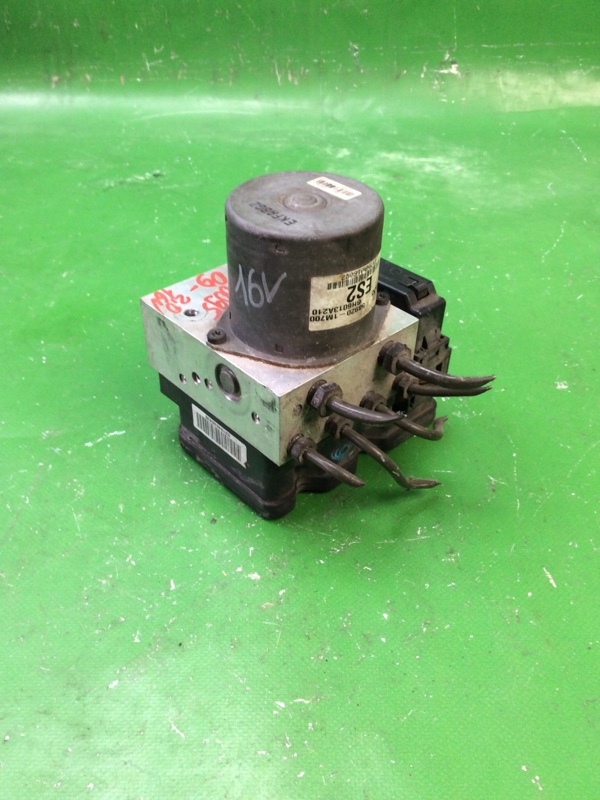 Блок ABS FORTE/CERATO TD 08-13 2009 TD 2.0 G4KD