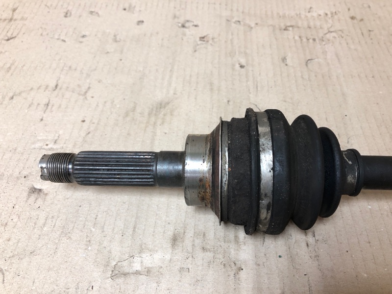 Привод задний задний правый FORESTER SG 02-07 2003 Внедорожник 2.5 EJ251