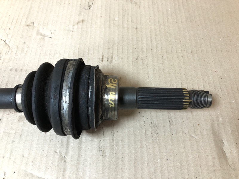 Привод задний задний левый FORESTER SG 02-07 2003 Внедорожник 2.5 EJ251 Привод задний задний левый FORESTER SG 02-07 2003 Внедорожник 2.5 EJ251