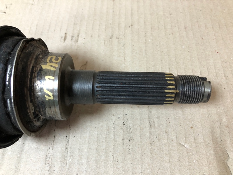 Привод задний задний левый SUBARU FORESTER SG 02-07 Внедорожник 2.5 EJ251 Привод задний задний левый SUBARU FORESTER SG 02-07 Внедорожник 2.5 EJ251