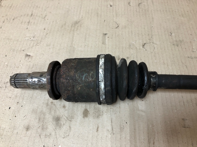 Привод задний задний левый FORESTER SG 02-07 2003 Внедорожник 2.5 EJ251 Привод задний задний левый FORESTER SG 02-07 2003 Внедорожник 2.5 EJ251