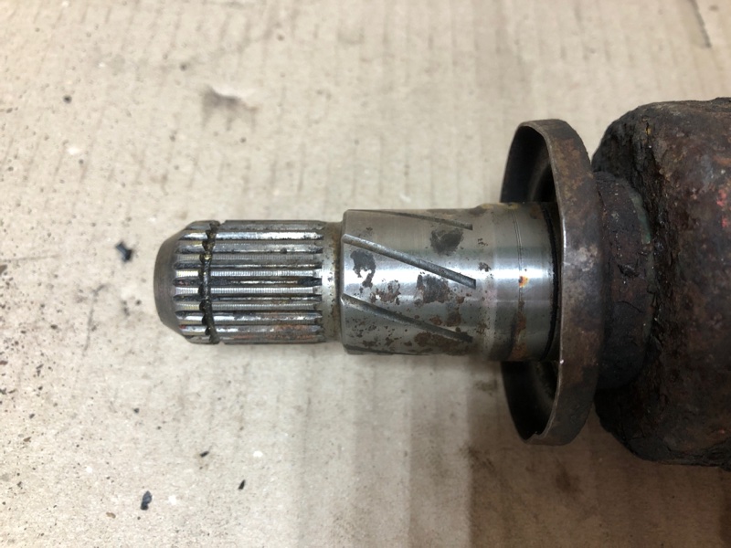 Привод задний задний левый FORESTER SG 02-07 2003 Внедорожник 2.5 EJ251 Привод задний задний левый FORESTER SG 02-07 2003 Внедорожник 2.5 EJ251