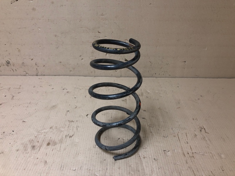 Запчасть пружина задней подвески SUBARU FORESTER SG 02-07 2003 Внедорожник 2.5 EJ251 20380SA020 Б/У Пружина задней подвески SUBARU FORESTER SG 02-07 2003 Внедорожник 2.5 EJ251 20380SA020 Б/У