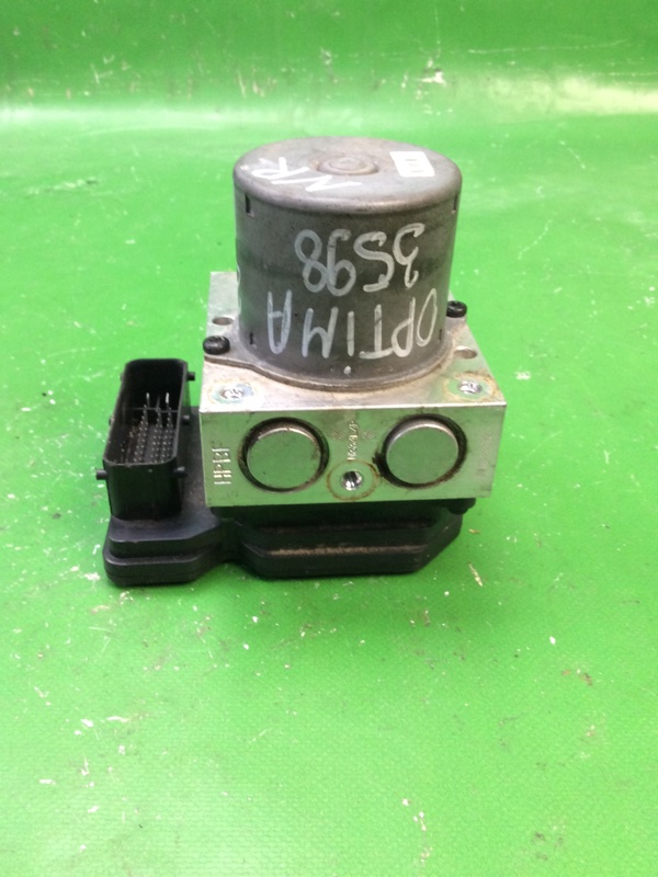 Блок ABS KIA OPTIMA TF 11-16 TF 2.4 G4KJ