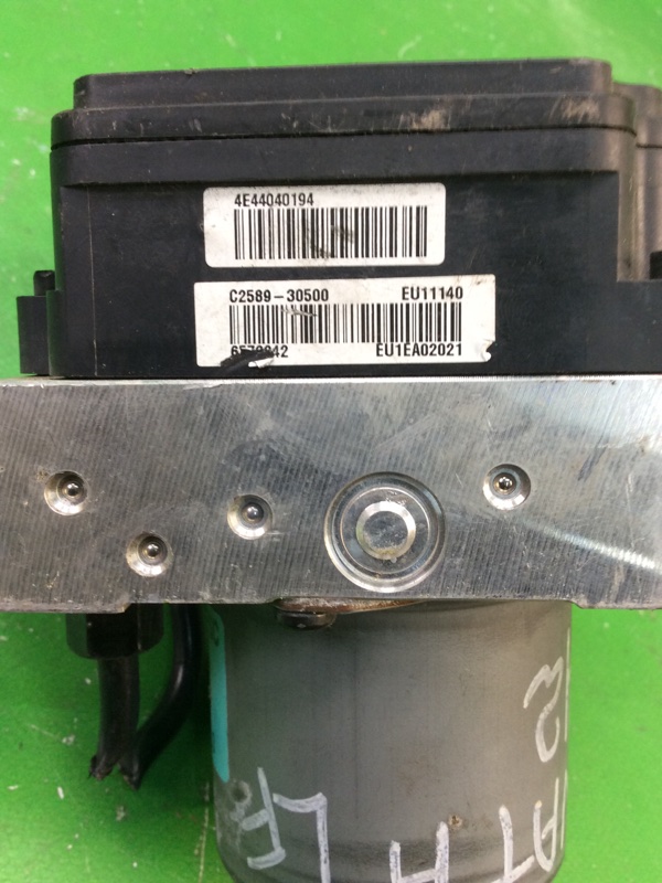 Блок ABS SONATA LF 2014- 2014 LF 2.4 G4KJ Блок ABS SONATA LF 2014- 2014 LF 2.4 G4KJ