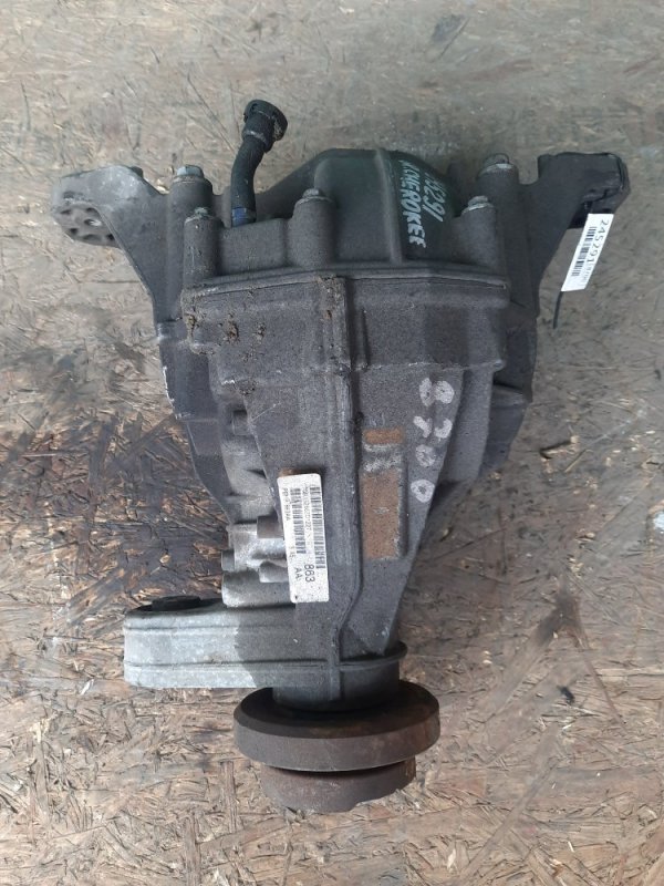 Редуктор задний GRAND CHEROKEE 11-22 2013 Внедорожник 5.7 Редуктор задний GRAND CHEROKEE 11-22 2013 Внедорожник 5.7