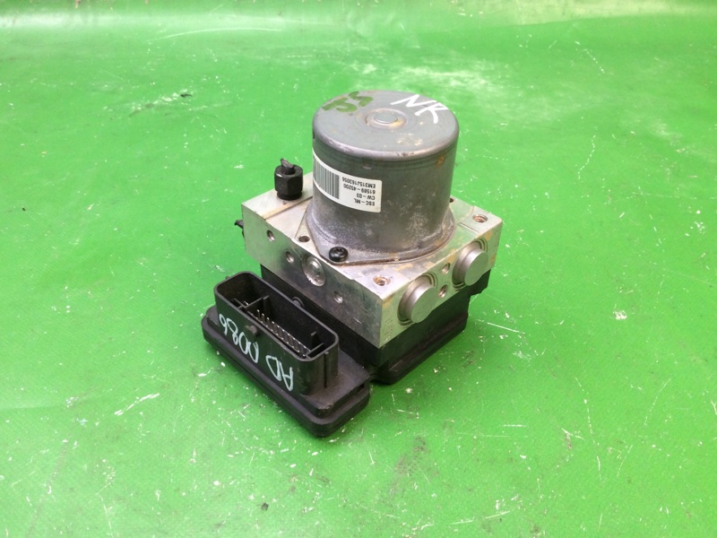 Блок ABS HYUNDAI ELANTRA AD 16- 2016 AD 2.0 G4NH 58920-F2500 Б/У