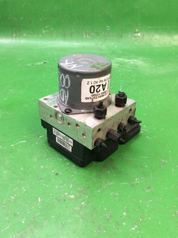 Блок ABS HYUNDAI ELANTRA AD 16- AD 2.0 G4NH