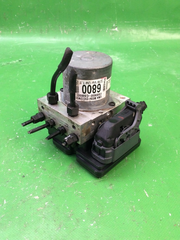 Блок ABS KIA SORENTO UM 14- UM 2.4 G4KJ