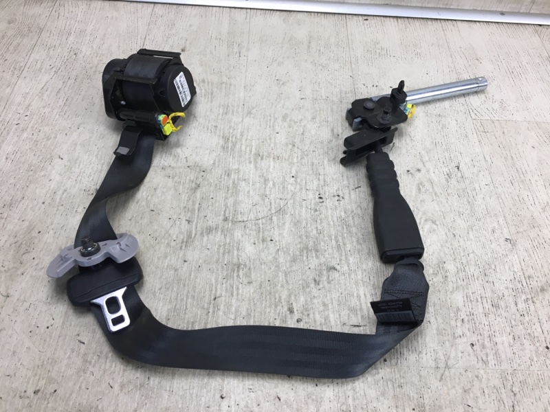 Ремень безопасности передний правый SONATA LF 2014- 2015 LF 2.4 G4KJ Ремень безопасности передний правый SONATA LF 2014- 2015 LF 2.4 G4KJ