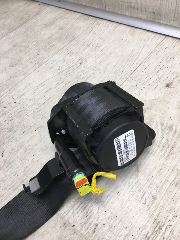 Ремень безопасности передний правый SONATA LF 2014- 2015 LF 2.4 G4KJ Ремень безопасности передний правый SONATA LF 2014- 2015 LF 2.4 G4KJ