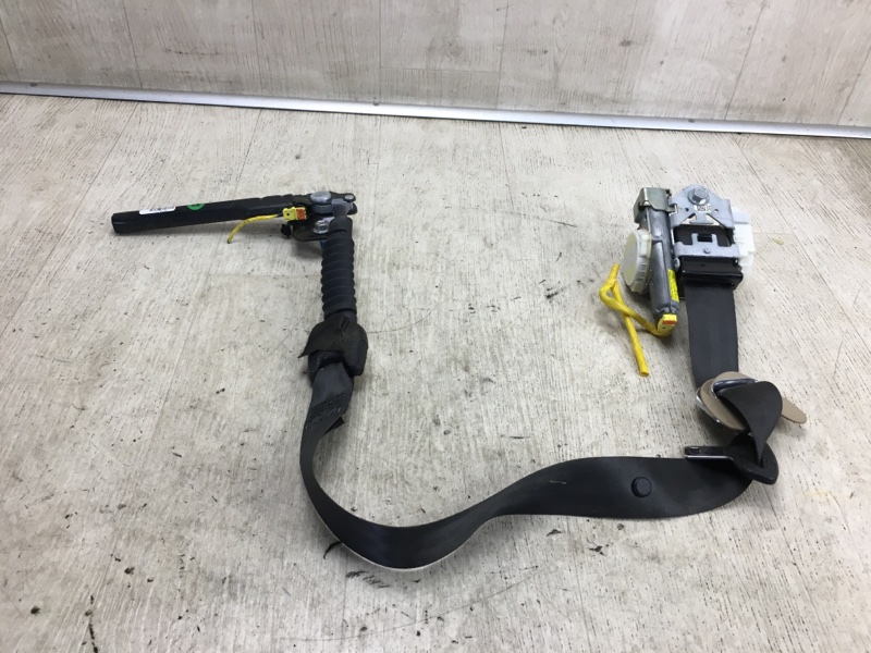 Ремень безопасности передний правый HYUNDAI SONATA YF 10-14 YF 2.4 G4KK