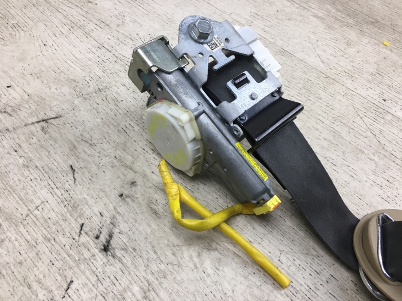 Ремень безопасности передний правый SONATA YF 10-14 2012 YF 2.4 G4KK