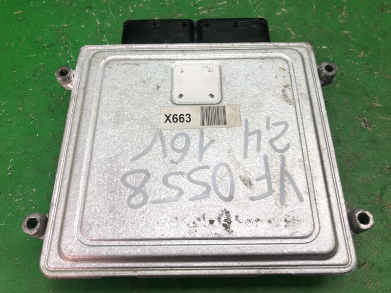 Блок управления двигателем HYUNDAI SONATA YF 10-14 YF 2.4 G4KJ