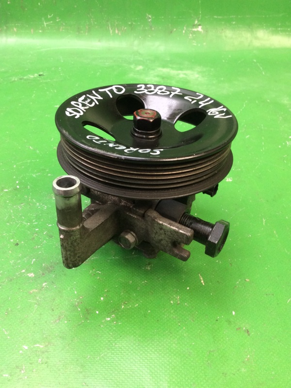 Насос ГУР SORENTO XM 09-14 2009 XM 2.4 G4KE