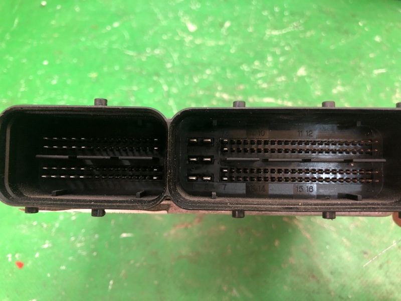 Блок управления двигателем FORTE/CERATO TD 08-13 2009 TD 2.0 G4KD