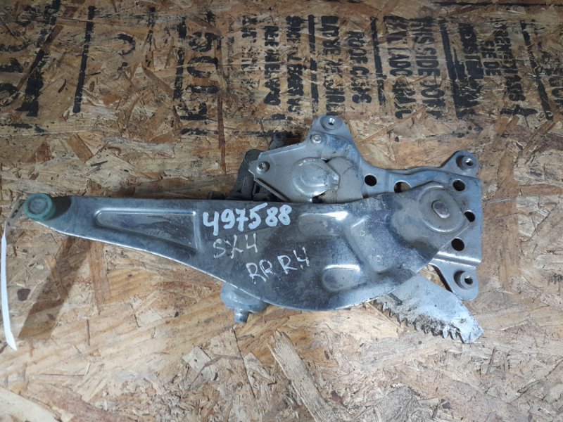 Запчасть стеклоподъемник задний правый SUZUKI SX4 06-13 83501-79J11 Б/У Стеклоподъемник задний правый SUZUKI SX4 06-13 83501-79J11 Б/У