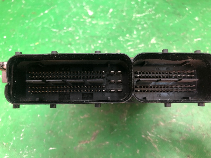 Блок управления двигателем FORTE/CERATO TD 08-13 2009 TD 2.0 G4KD