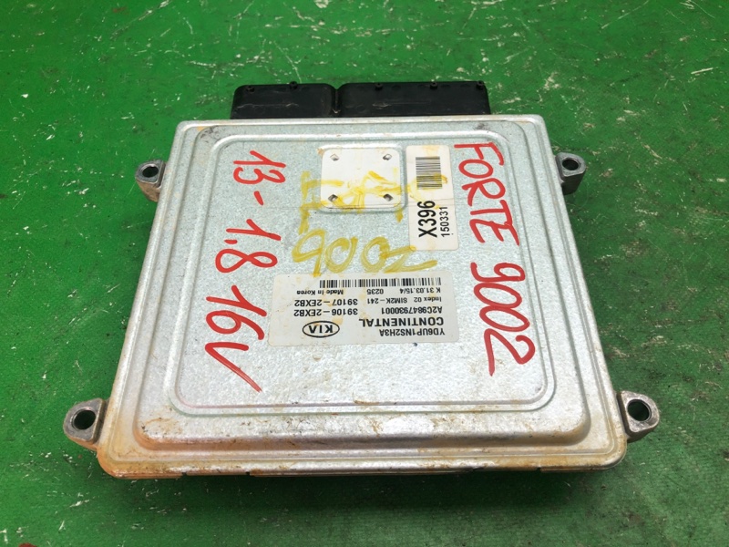 Блок управления двигателем FORTE YD 12- 2015 YD 1.8 G4NB