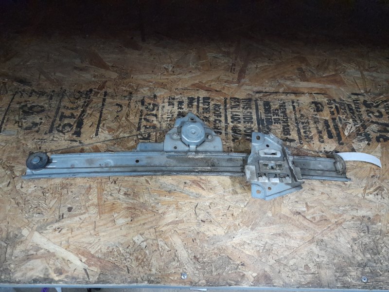 Стеклоподъемник задний правый GRAND VITARA 05-15