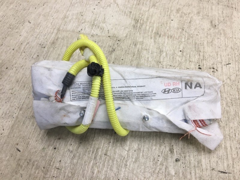 Подушка безопасности в сиденье правая ELANTRA MD 10-15 2013 MD 1.8 G4NB Подушка безопасности в сиденье правая ELANTRA MD 10-15 2013 MD 1.8 G4NB