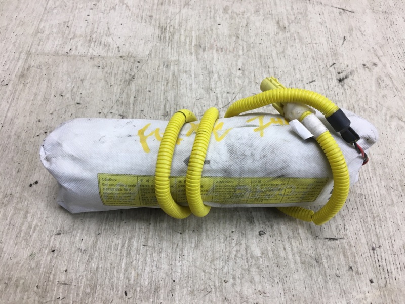 Подушка безопасности в сиденье правая KIA FORTE/CERATO TD 08-13 2009 TD 2.0 G4KD 88920-1M700 Б/У