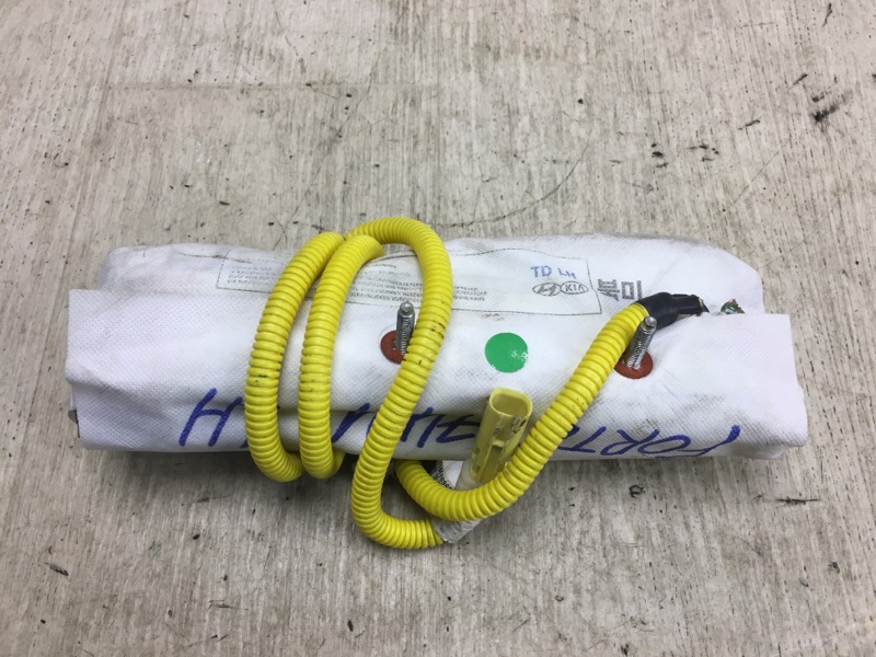 Подушка безопасности в сиденье левая KIA FORTE/CERATO TD 08-13 TD 2.0 G4KD Подушка безопасности в сиденье левая KIA FORTE/CERATO TD 08-13 TD 2.0 G4KD