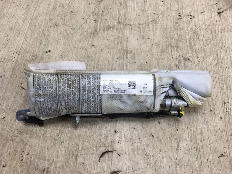 Подушка безопасности в сиденье передняя левая JETTA USA 10-17 2012 162 2.5 CBUA