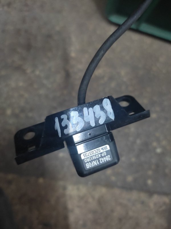 Камера заднего вида G25/G35/G37/Q40 06-14 2011 Седан 3.7 VQ37VHR