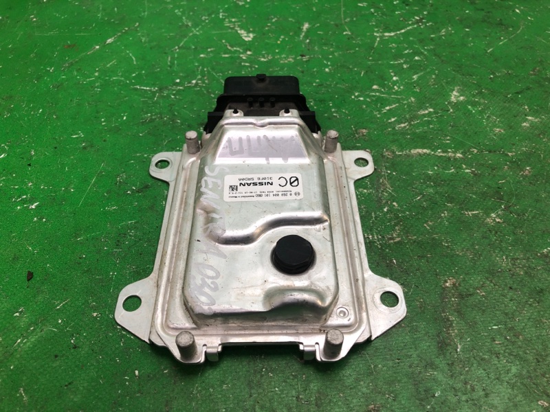 Блок управления АКПП NISSAN SENTRA B17 12-21 2017 B17 1.8 MRA8DE 310F6-3SG0A Б/У