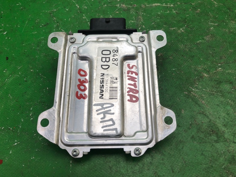 Блок управления АКПП NISSAN SENTRA B17 12-21 B17 1.8 MRA8DE