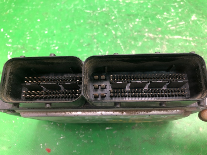 Блок управления двигателем JETTA USA 10-17 2011 162 CBTA 2.5L