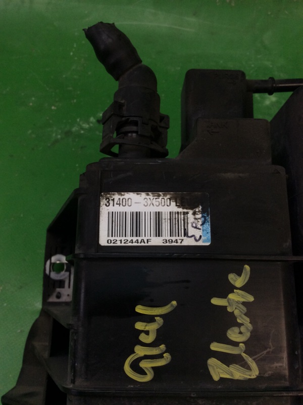 Абсорбер топливный HYUNDAI ELANTRA MD 10-15 MD 1.8 G4NB