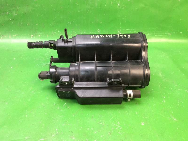 Запчасть абсорбер топливный MAZDA 3 BM 13-19 2017 BM 2.0 PE-VPS PE5J-13-96ZA Б/У Абсорбер топливный MAZDA 3 BM 13-19 2017 BM 2.0 PE-VPS PE5J-13-96ZA Б/У