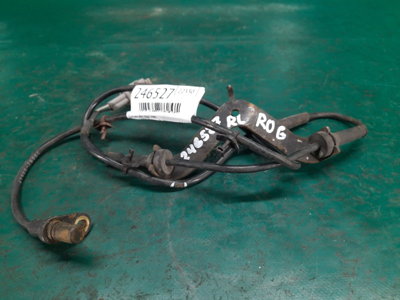 Запчасть датчик abs задний левый NISSAN ROGUE 08-15 2009 Внедорожник 2.5 QR25DE 47900-JG000 Б/У Датчик ABS задний левый NISSAN ROGUE 08-15 2009 Внедорожник 2.5 QR25DE 47900-JG000 Б/У