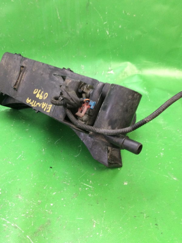 Абсорбер топливный HYUNDAI ELANTRA MD 10-15 MD 1.8 G4NB Абсорбер топливный HYUNDAI ELANTRA MD 10-15 MD 1.8 G4NB