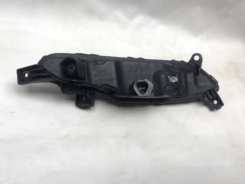 Дневной ходовой огонь левый TUCSON TL 15-20