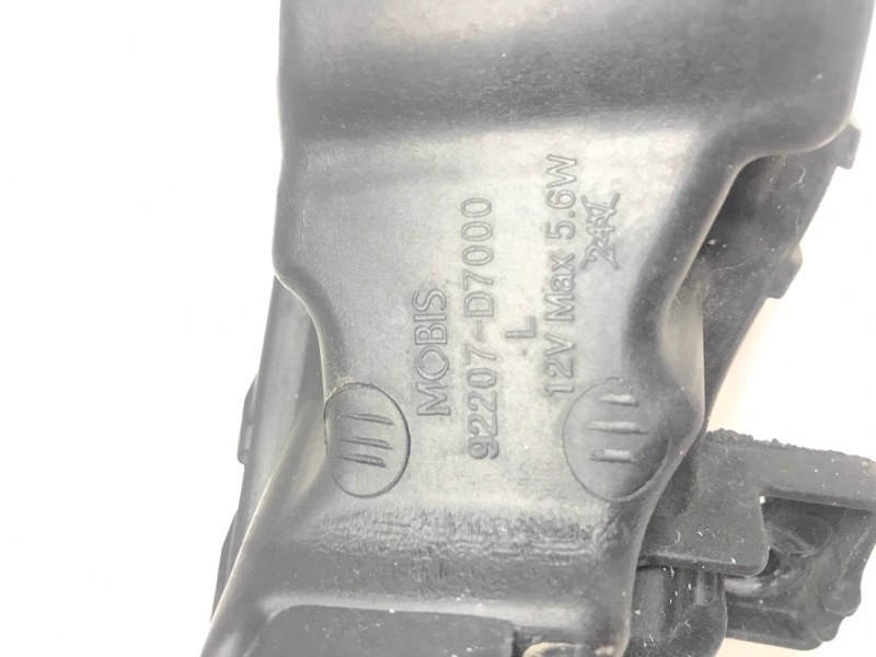 Дневной ходовой огонь левый HYUNDAI TUCSON TL 15-20