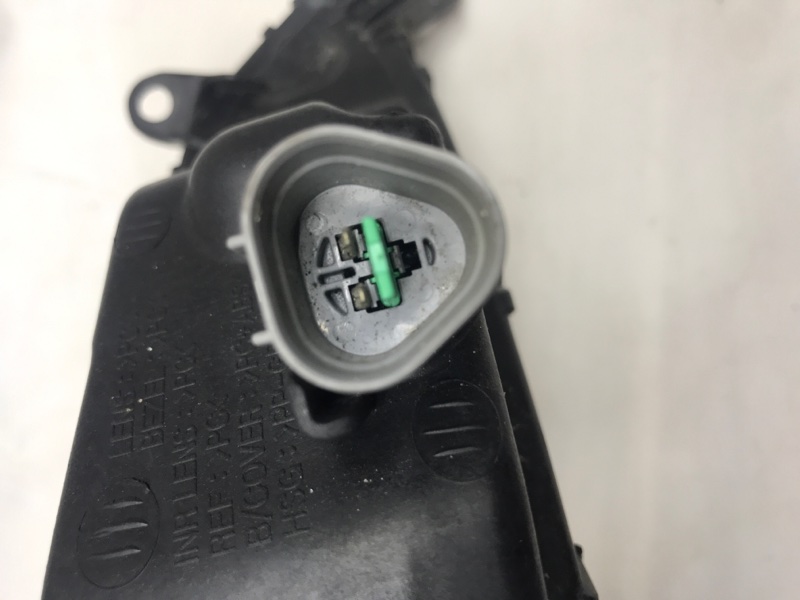 Дневной ходовой огонь левый TUCSON TL 15-20