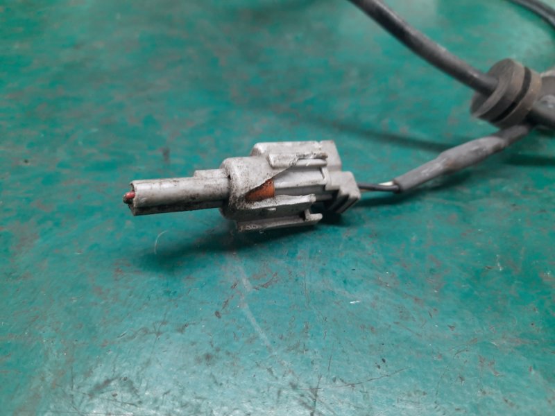 Датчик ABS передний правый ROGUE 08-15 2009 Внедорожник 2.5 QR25DE