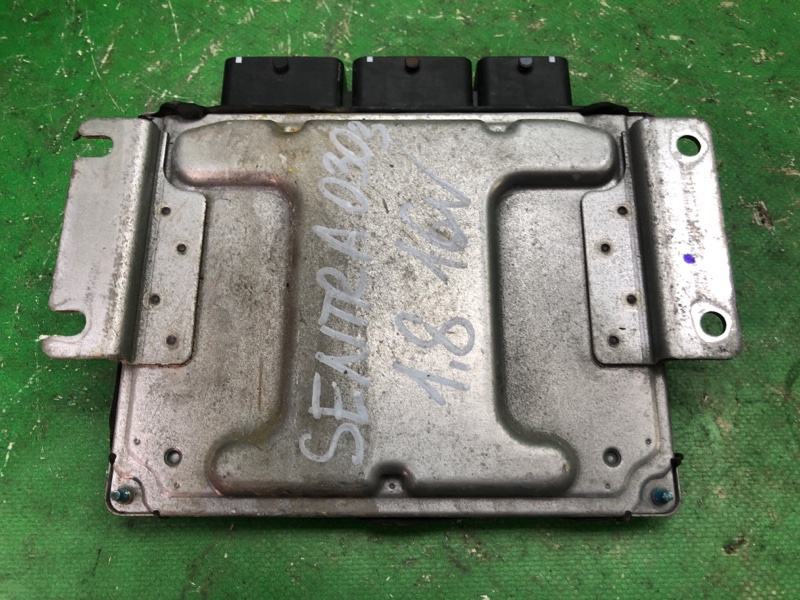 Блок управления двигателем NISSAN SENTRA B17 12-21 B17 1.8 MRA8DE